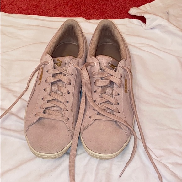 Puma soft foam sneakers light pink - Picture 3 of 3